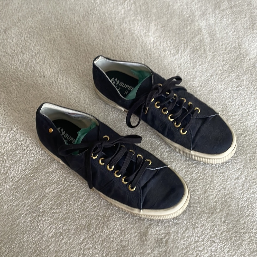 The Row x Superga - Picture 3 of 12